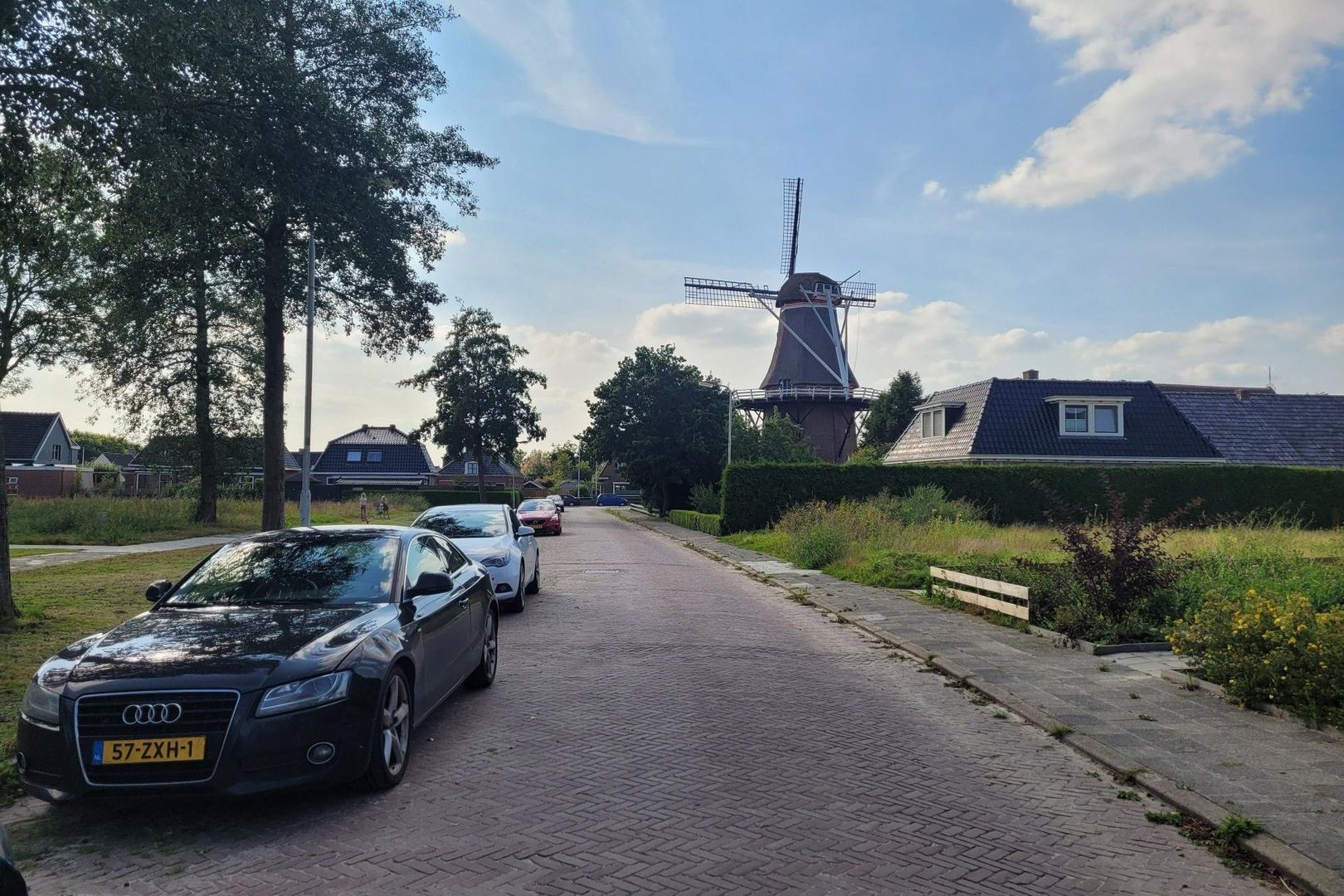 Stiemsterwei 0 ong, Eanjum foto-7