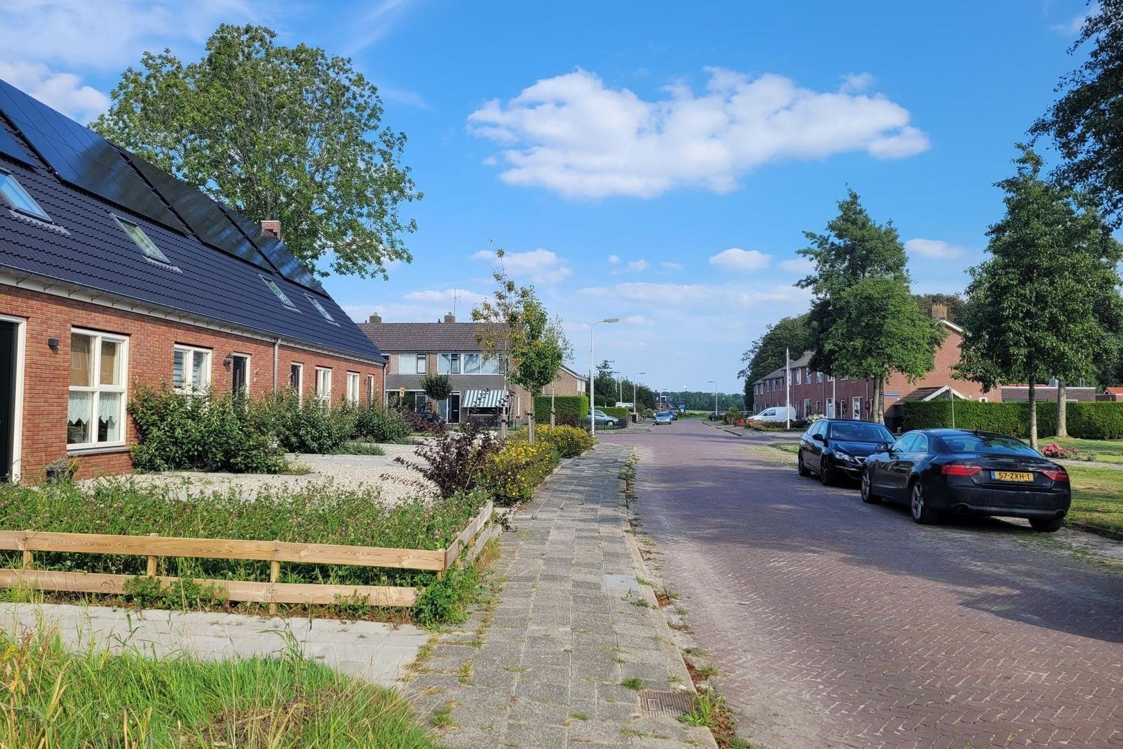 Stiemsterwei 0 ong, Eanjum foto-8