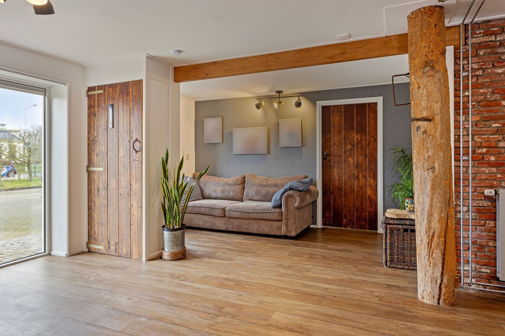 De Singel 1, Eanjum foto-6