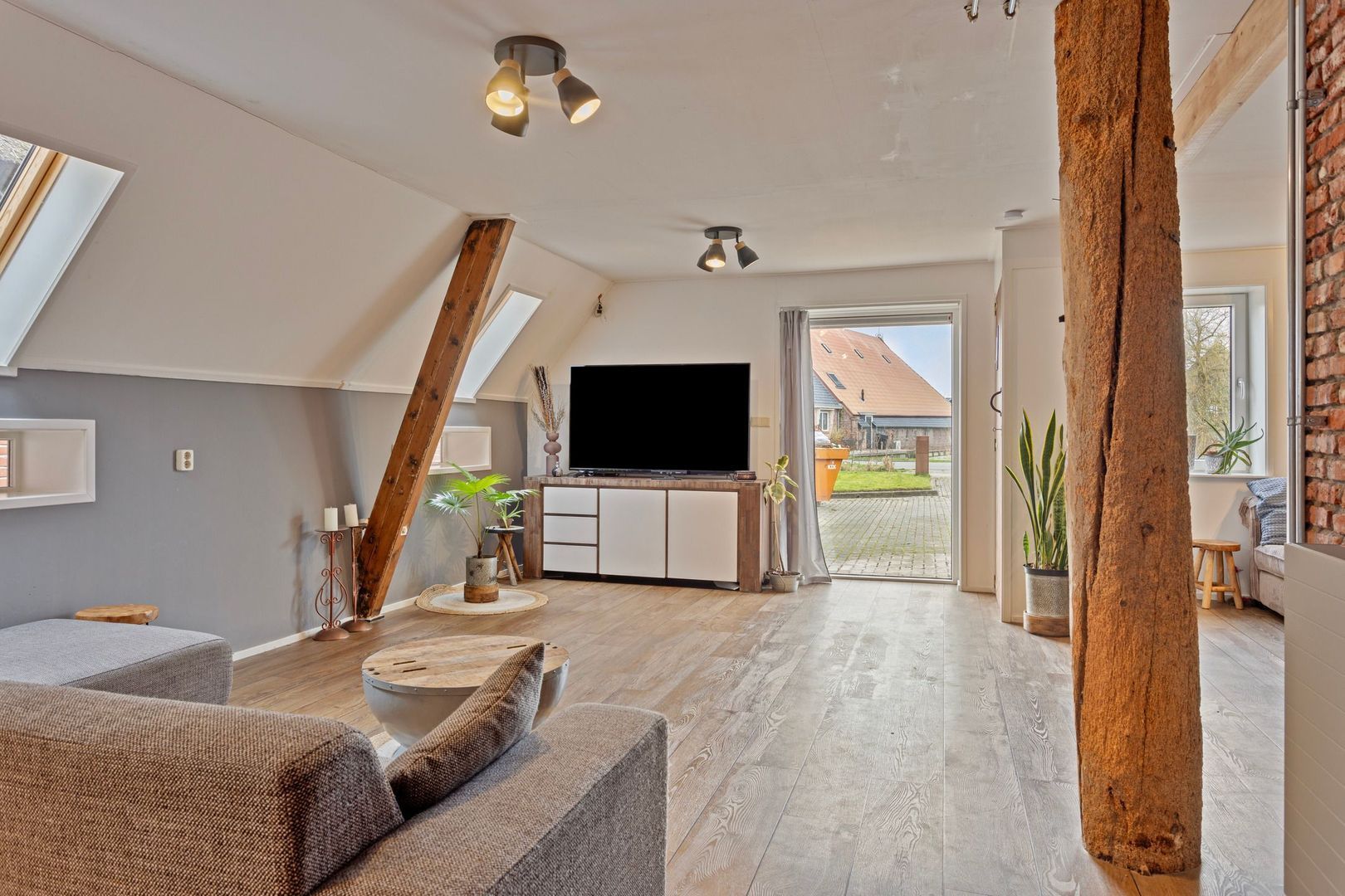 De Singel 1, Eanjum foto-8