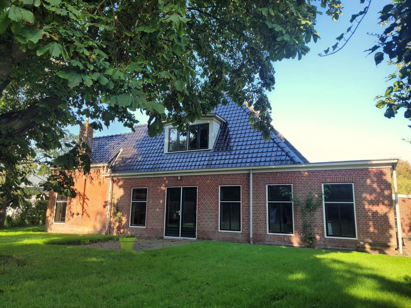 De Singel 1, Eanjum foto-40