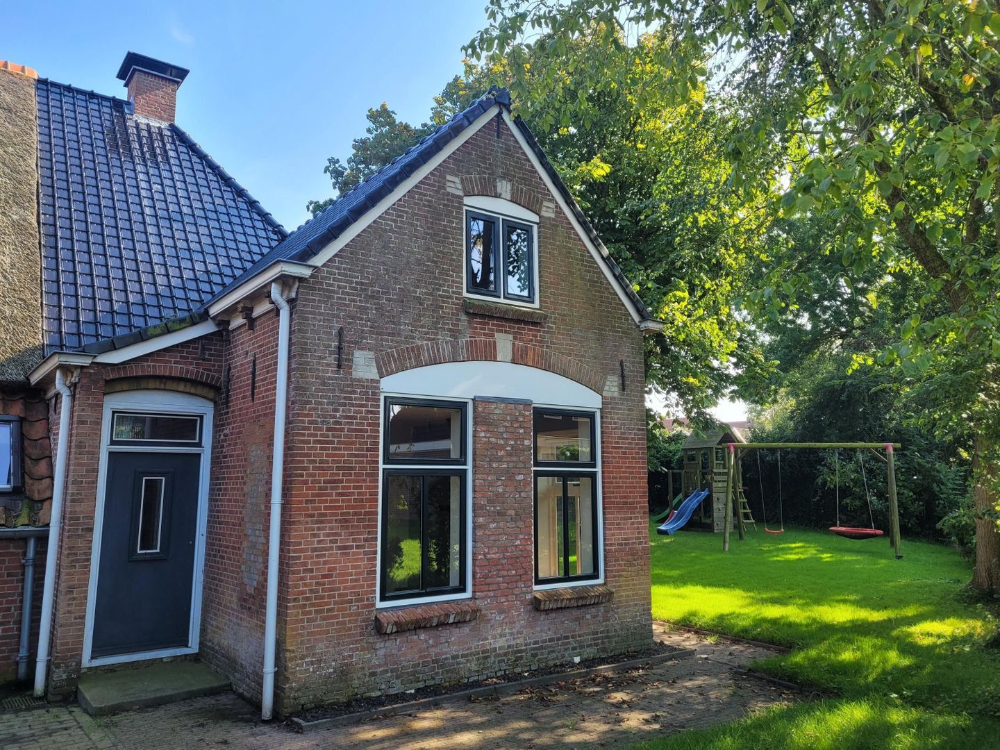 De Singel 1, Eanjum foto-1