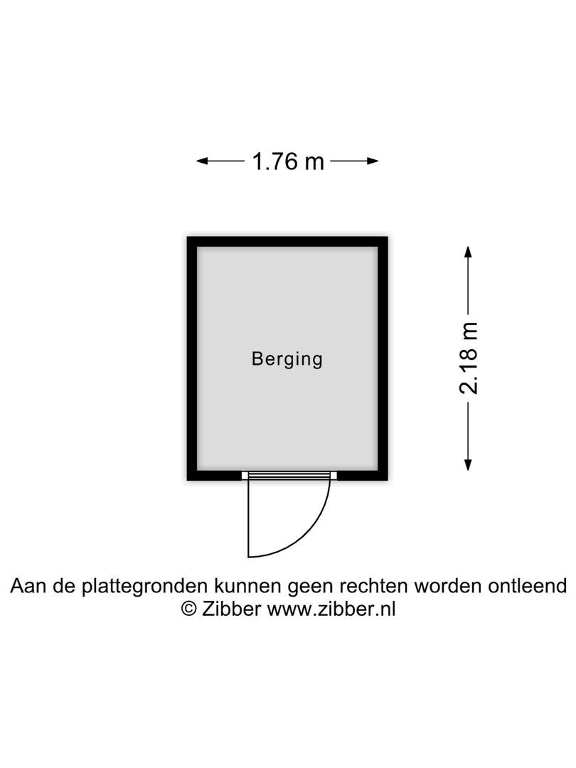 Suderskâns 24 414, Eanjum plattegrond-3