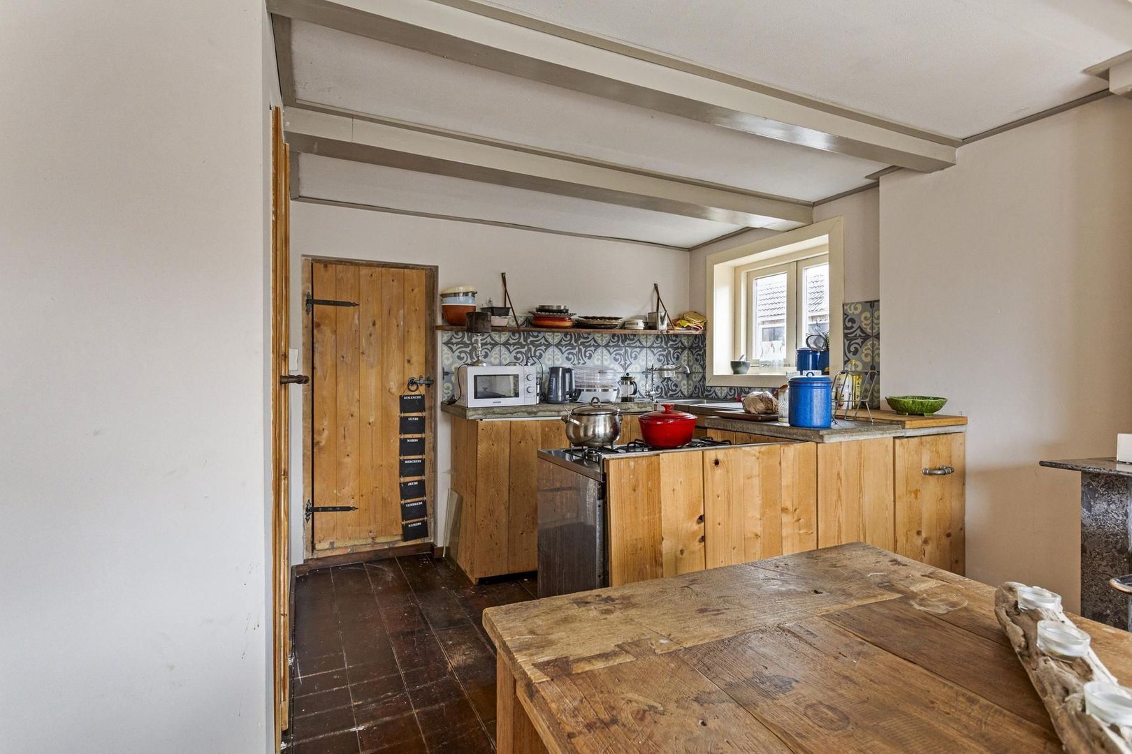 De Wiel 2, Peazens foto-2