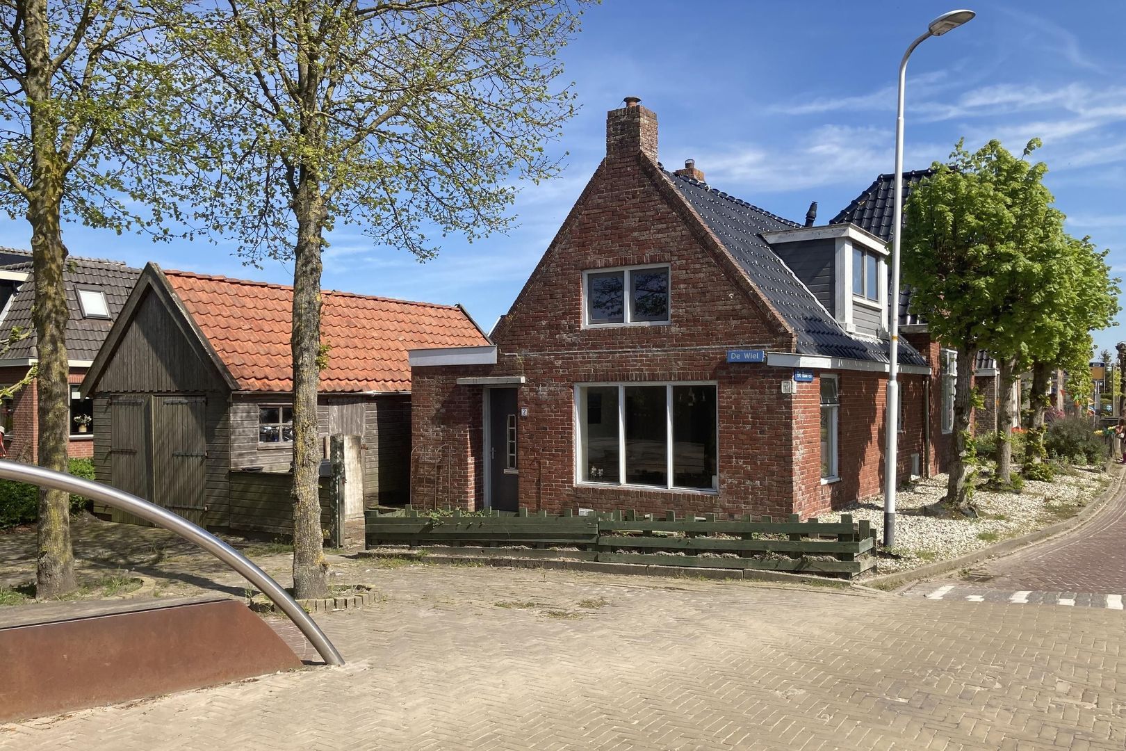 De Wiel 2, Peazens foto-4