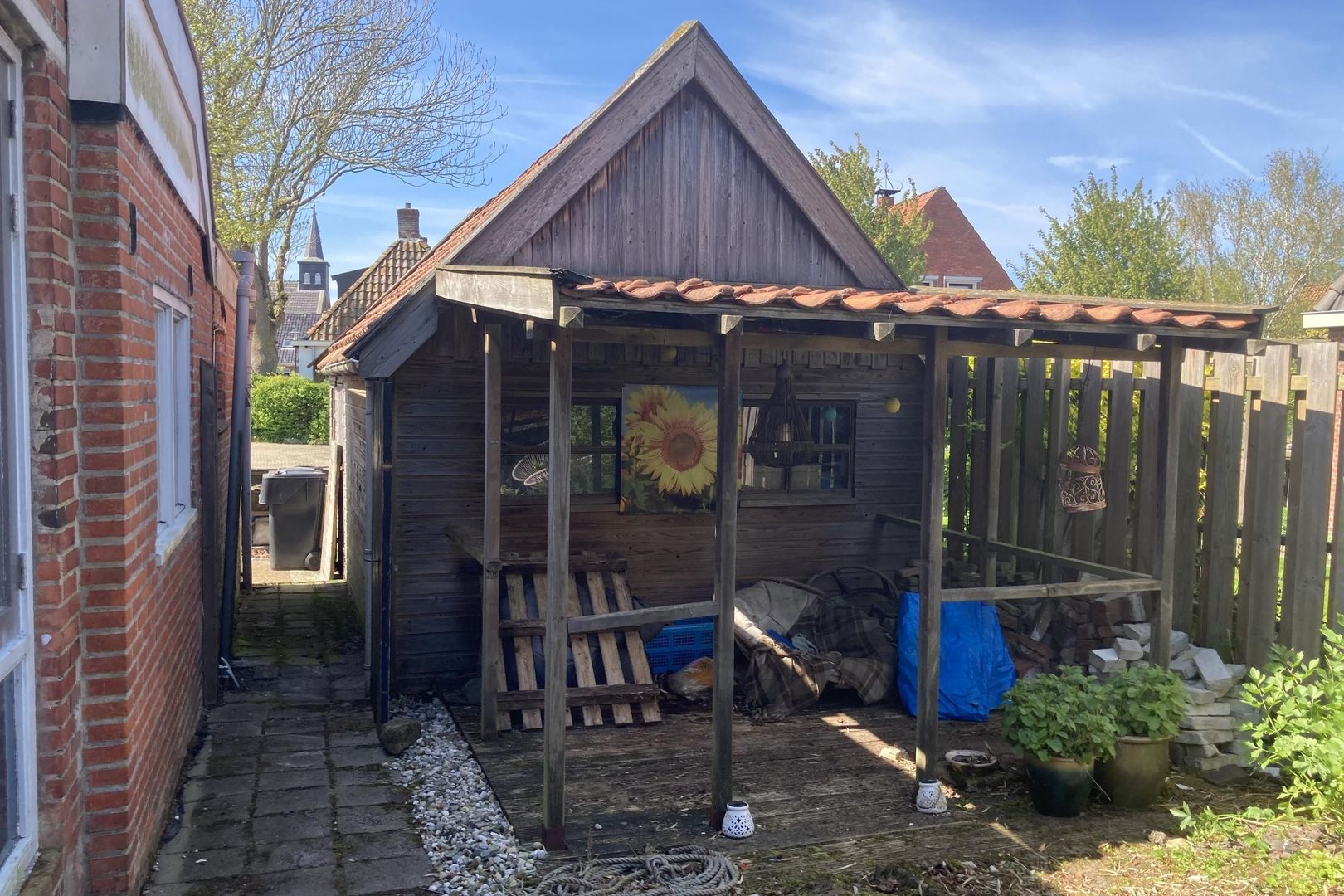 De Wiel 2, Peazens foto-18