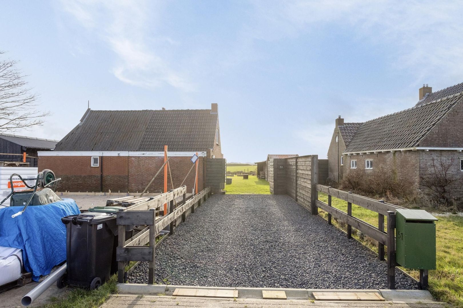 Langgrousterwei 51, Easternijtsjerk foto-4