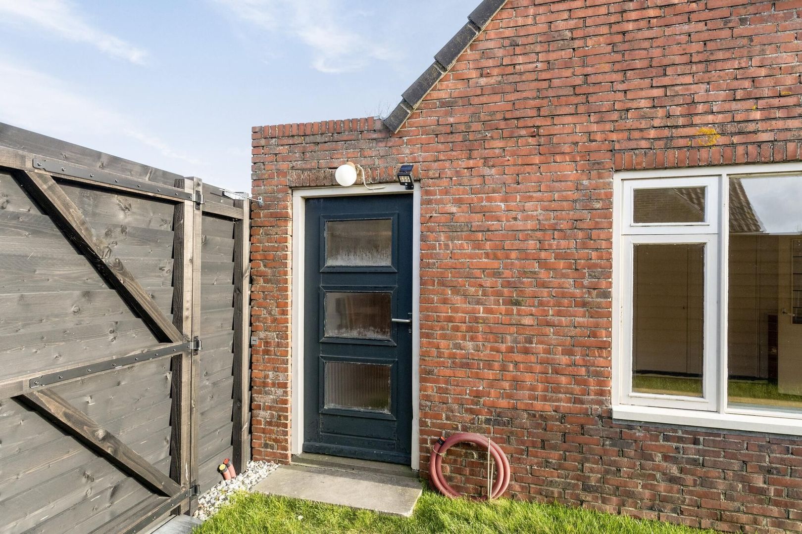 Langgrousterwei 51, Easternijtsjerk foto-6