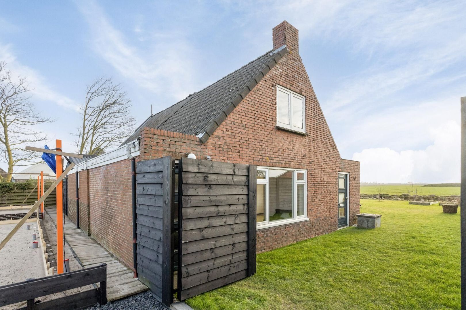 Langgrousterwei 51, Easternijtsjerk foto-5