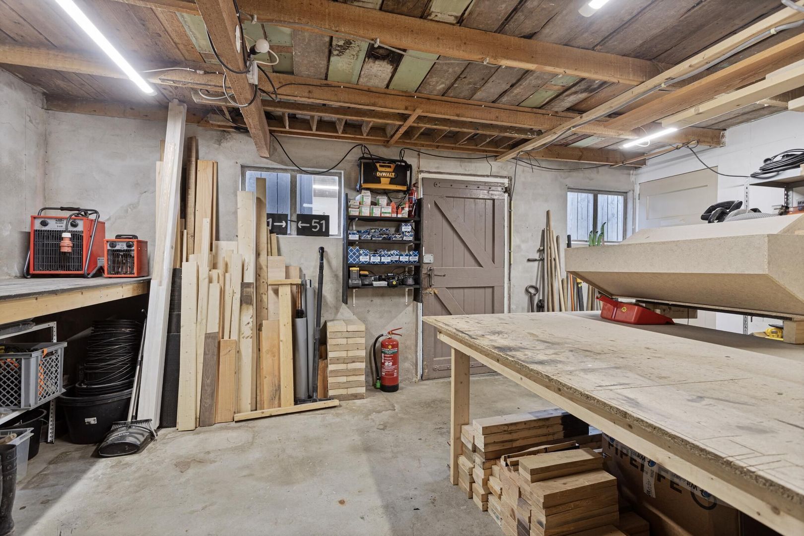 Langgrousterwei 51, Easternijtsjerk foto-18