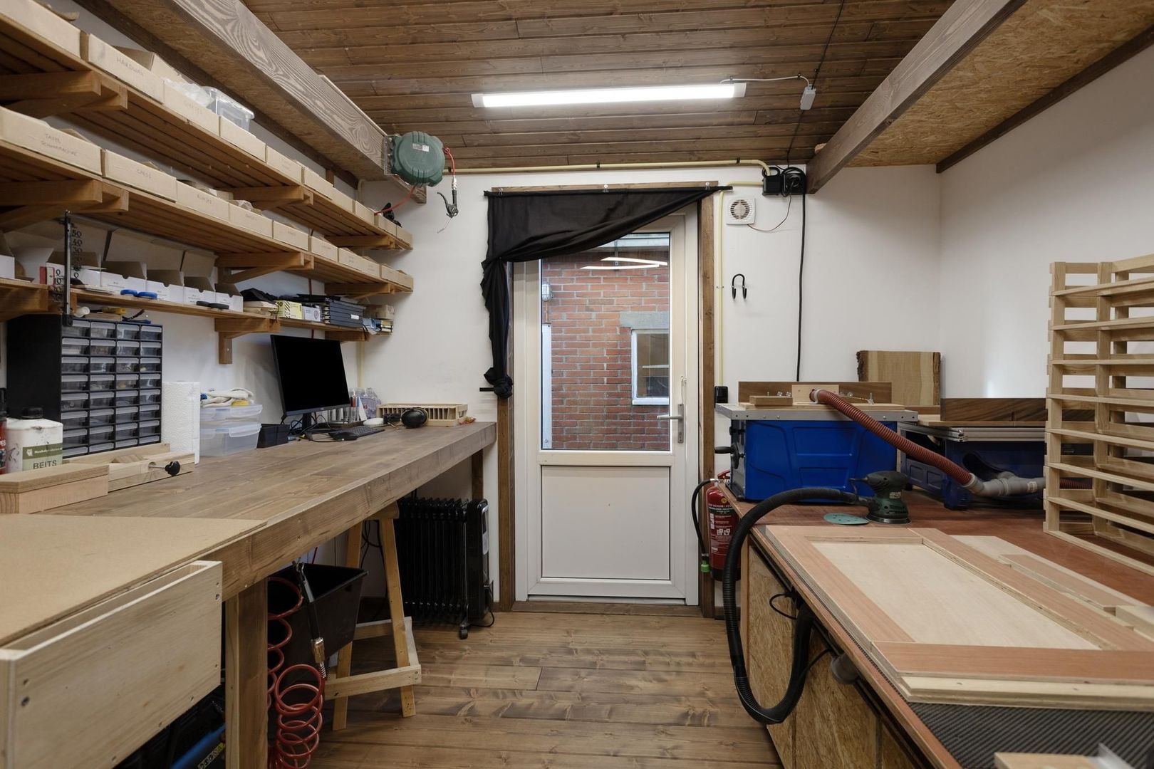 Langgrousterwei 51, Easternijtsjerk foto-24