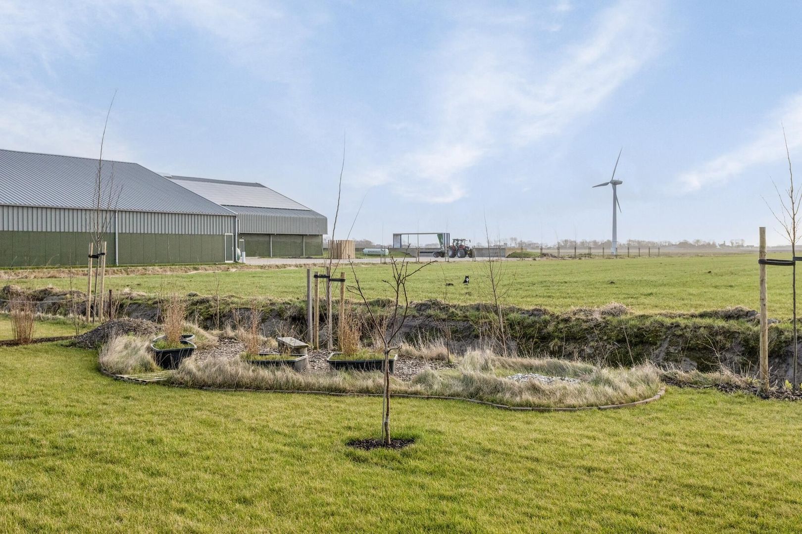 Langgrousterwei 51, Easternijtsjerk foto-36