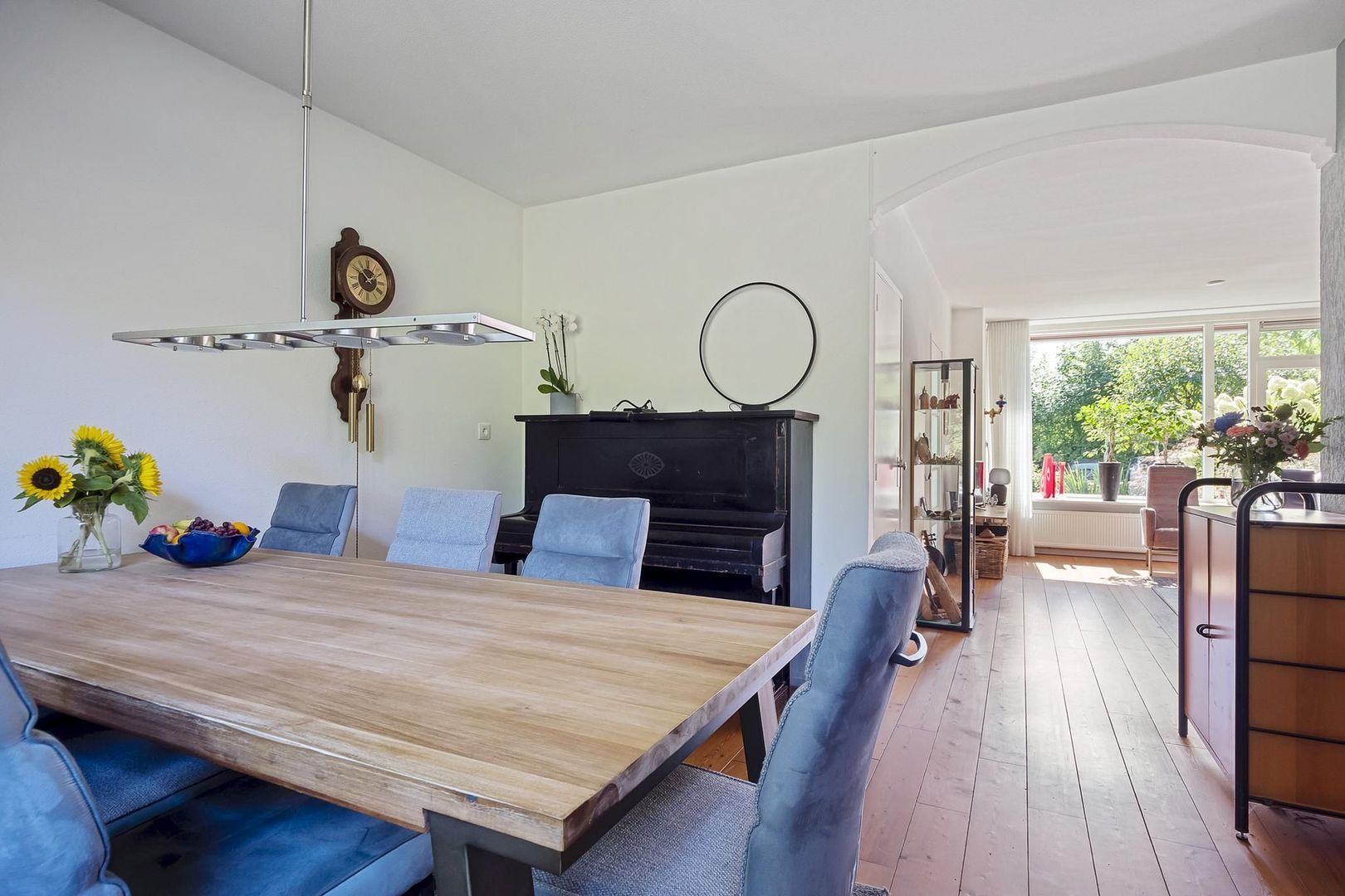 Rietgans 7, Dokkum foto-3