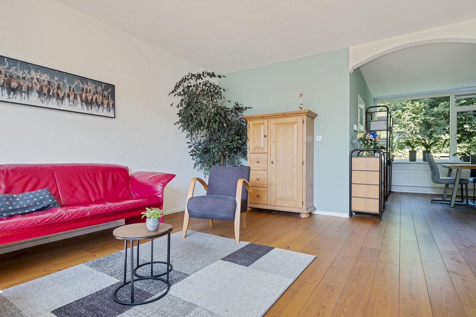 Rietgans 7, Dokkum foto-9