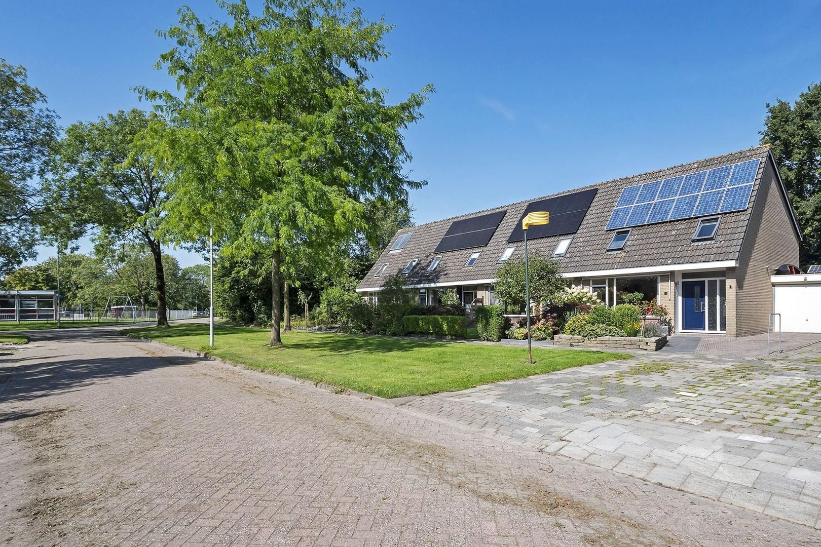 Rietgans 7, Dokkum foto-36