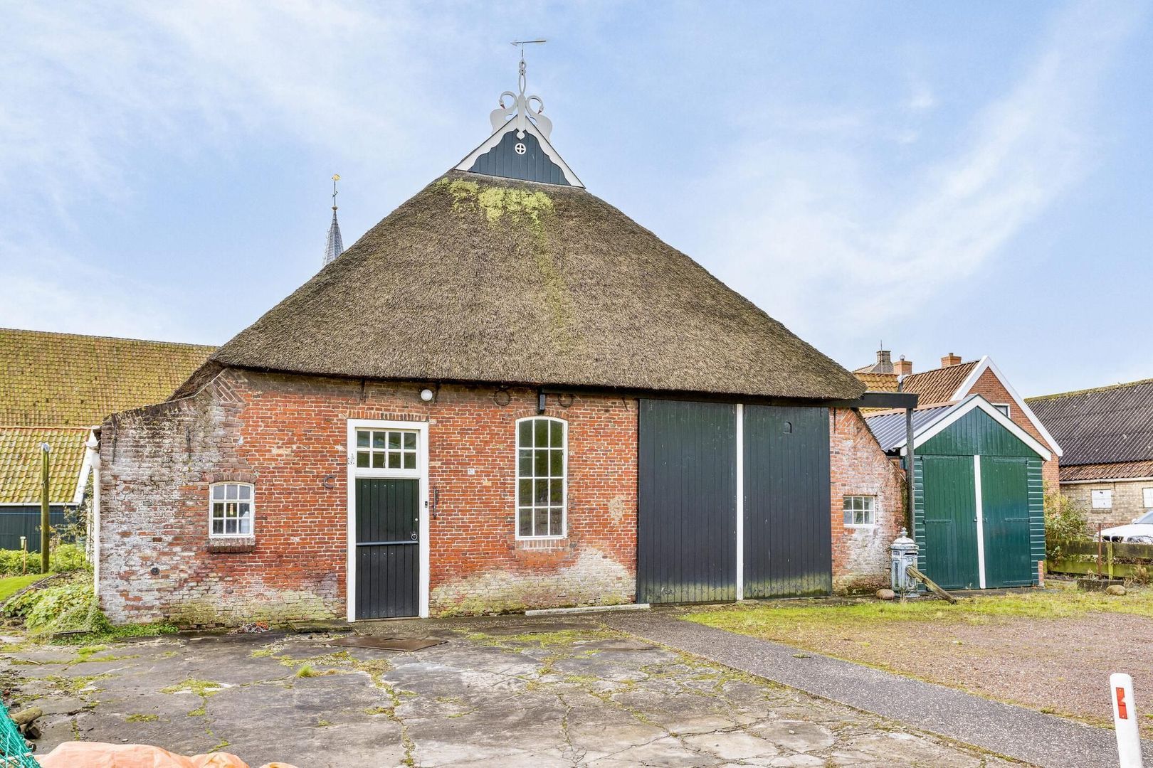 Achterwei 10, Peazens foto-20