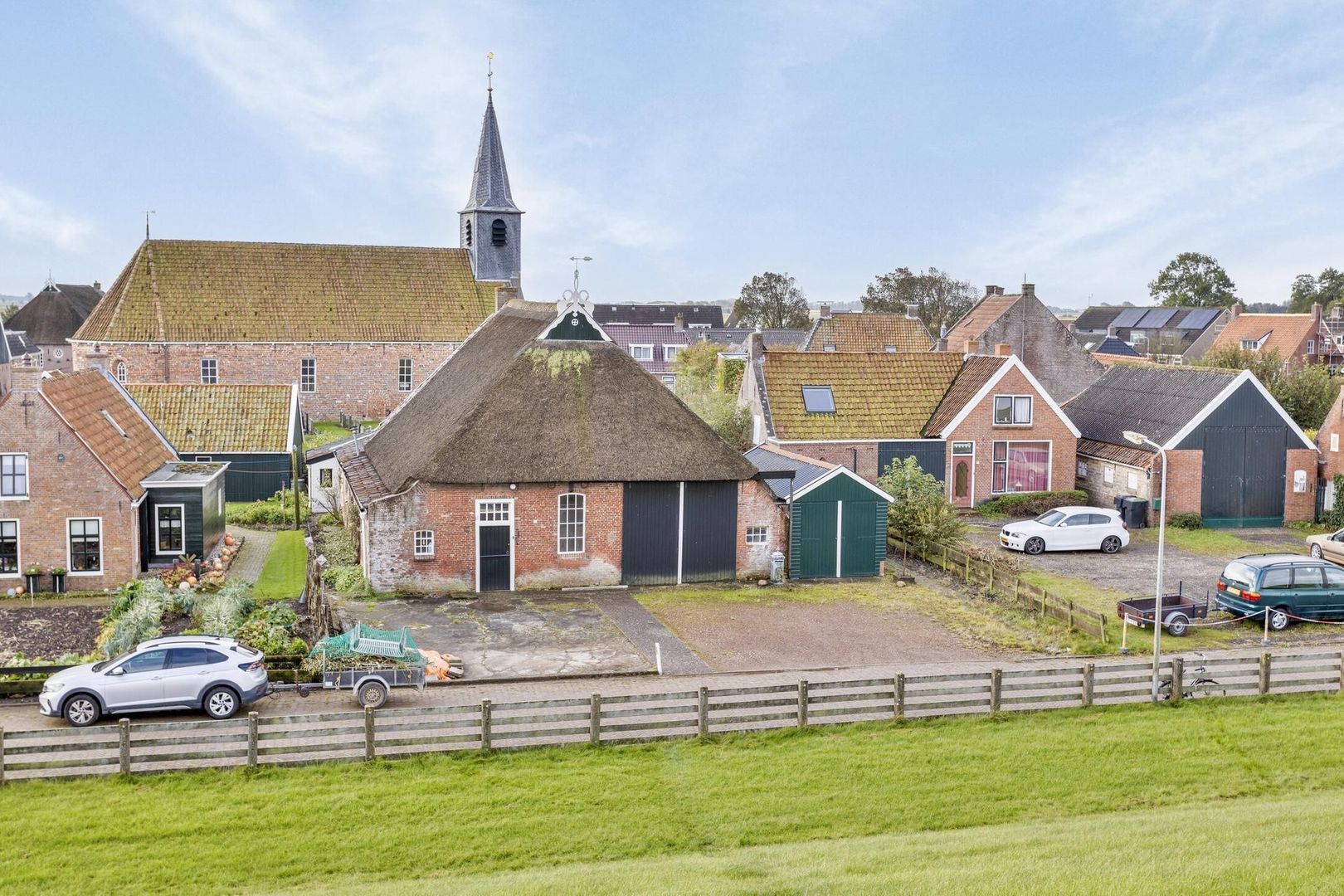 Achterwei 10, Peazens foto-22