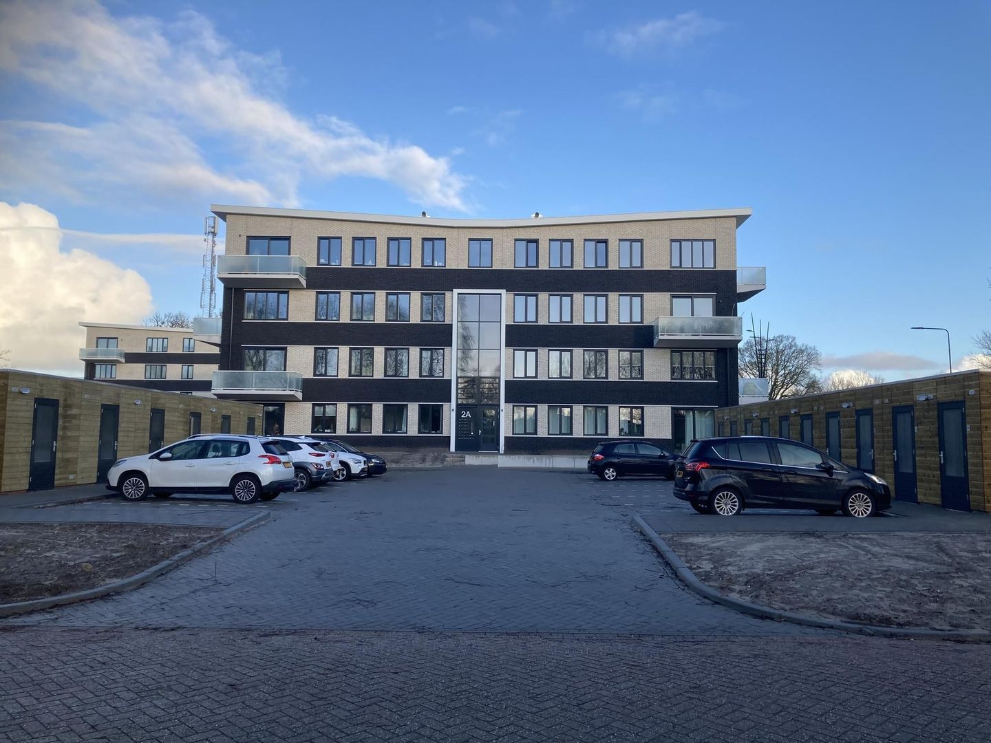 Reidroas 2 A 14, Hurdegaryp foto-16