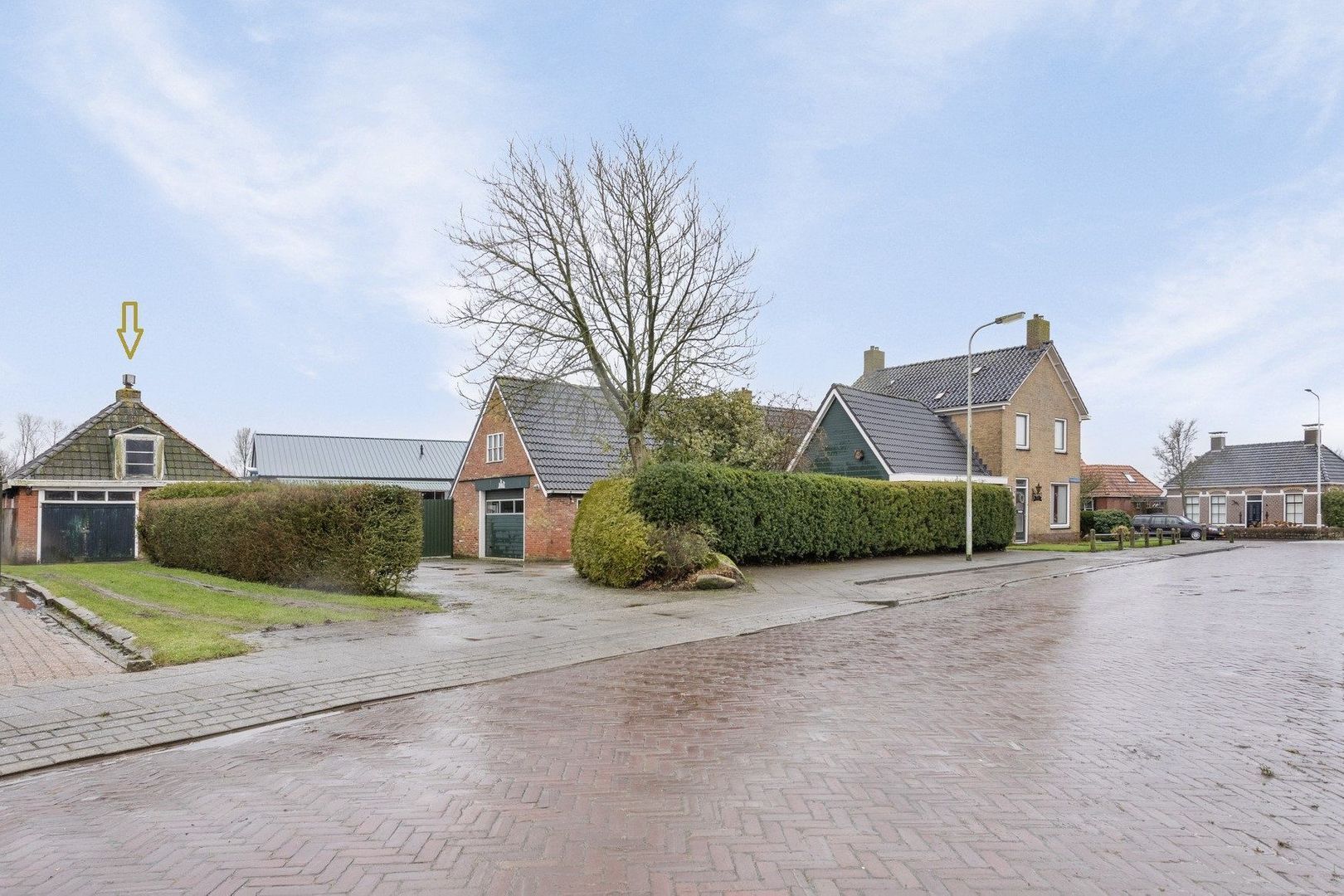 Bornensisstrjitte 8, Nijewier foto-1