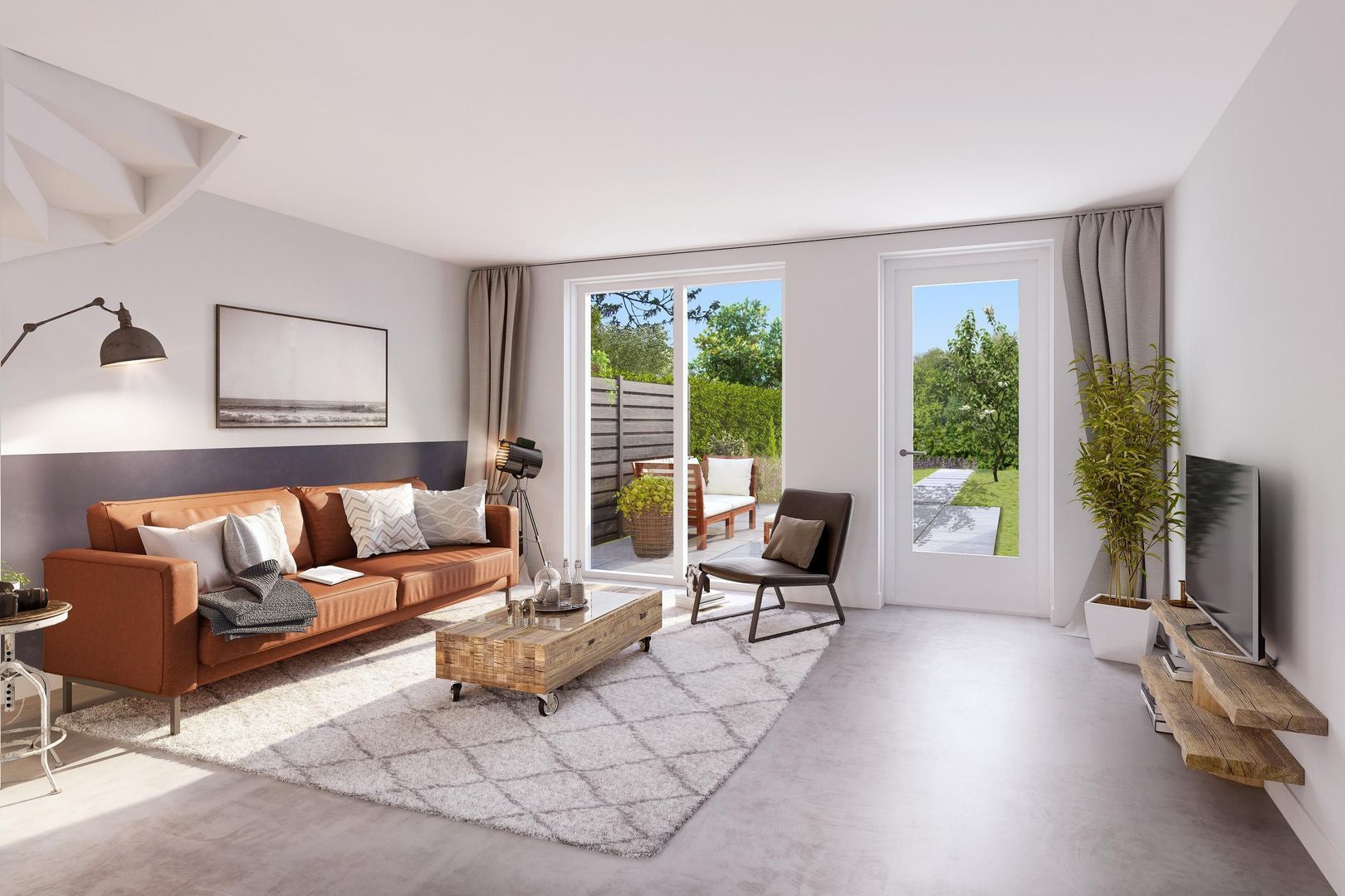 De Morgenzon 1-7 0 ong, Holwert foto-1