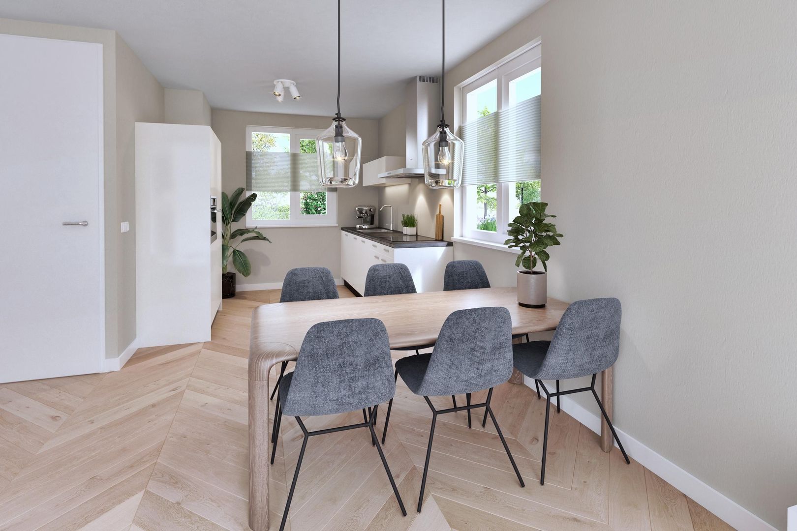 De Morgenzon 1-7 0 ong, Holwert foto-2