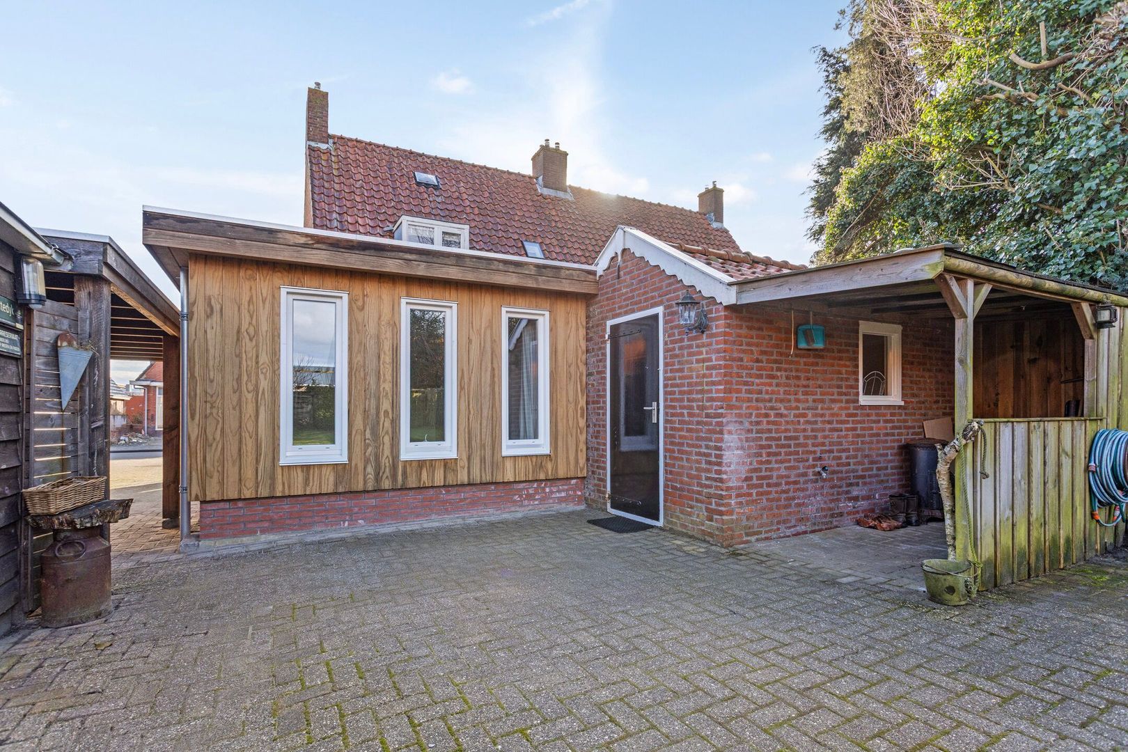 Koarteloane 8, Kollumersweach foto-22