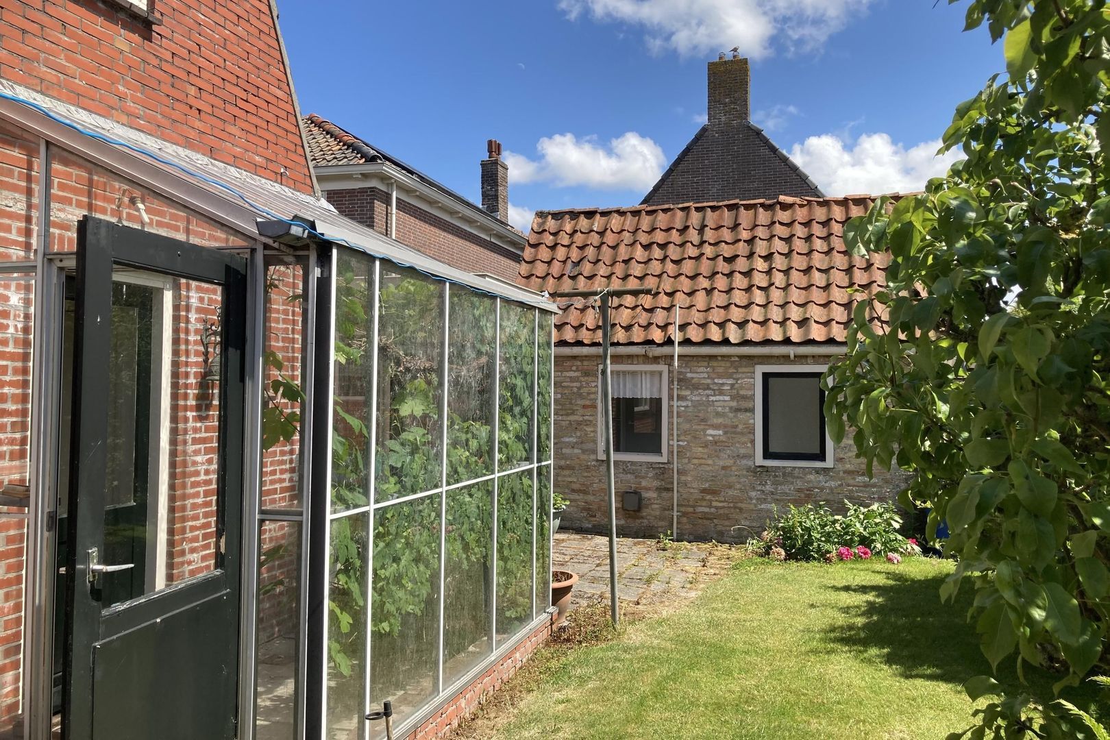 De Buorren 30, Peazens foto-22