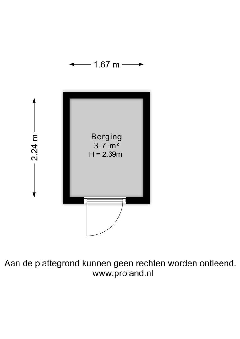 Easterskâns 21 204, Eanjum plattegrond-3