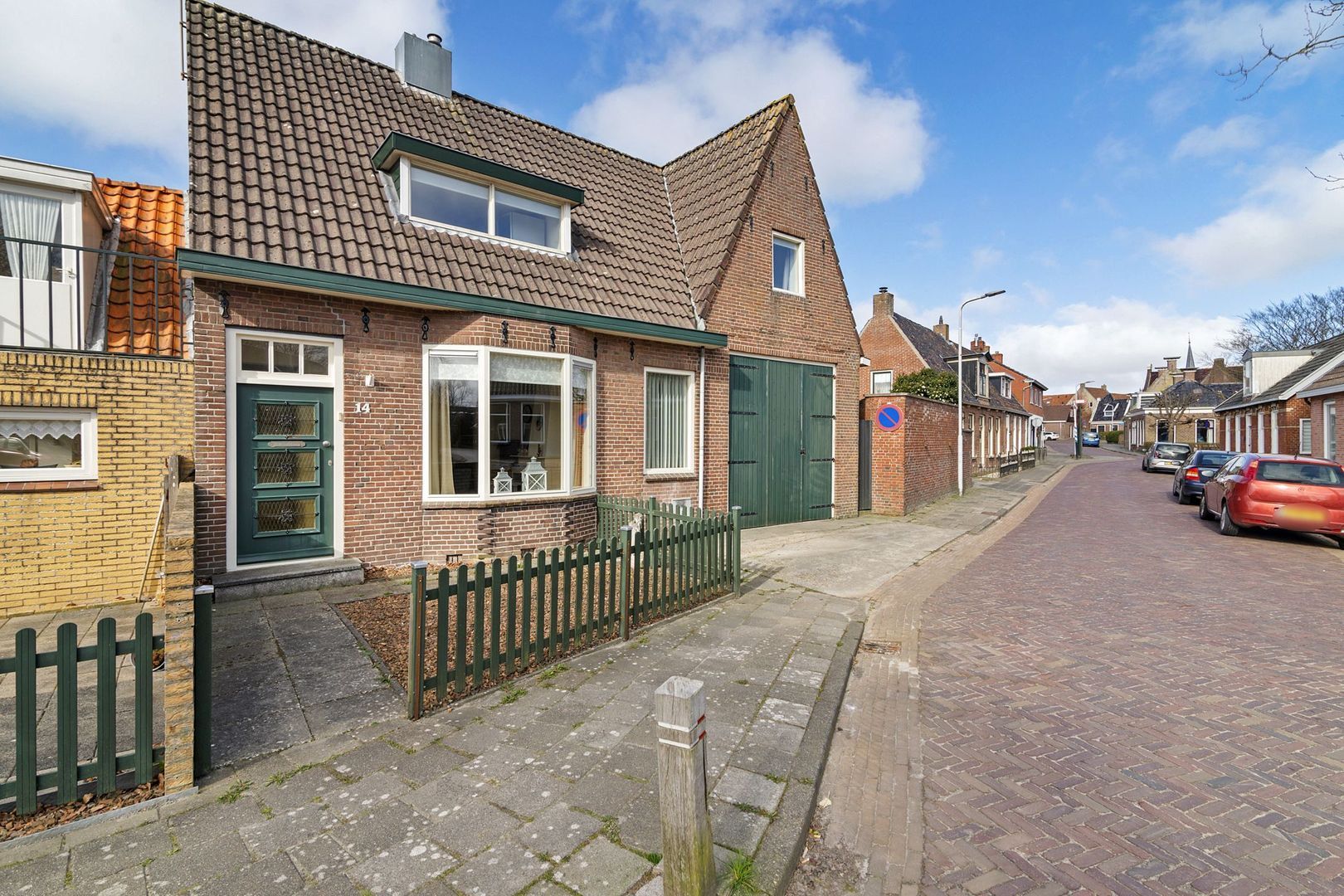 Waling Dykstrastrjitte 14, Holwert foto-31