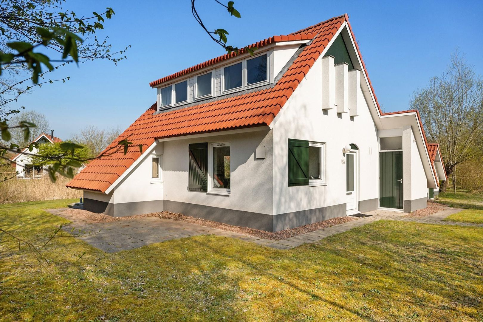 De Rug 3 102, Lauwersoog foto-1