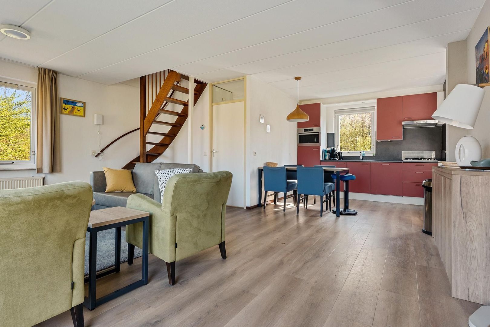 De Rug 3 102, Lauwersoog foto-2