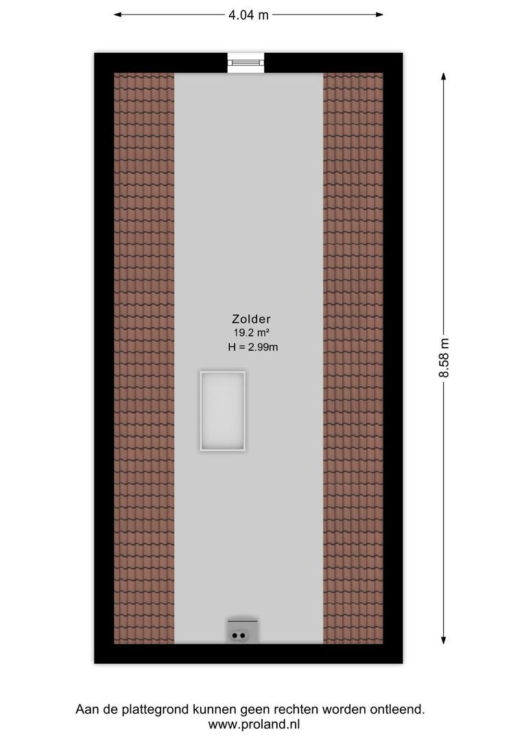 Westerskâns 10 324, Eanjum plattegrond-2