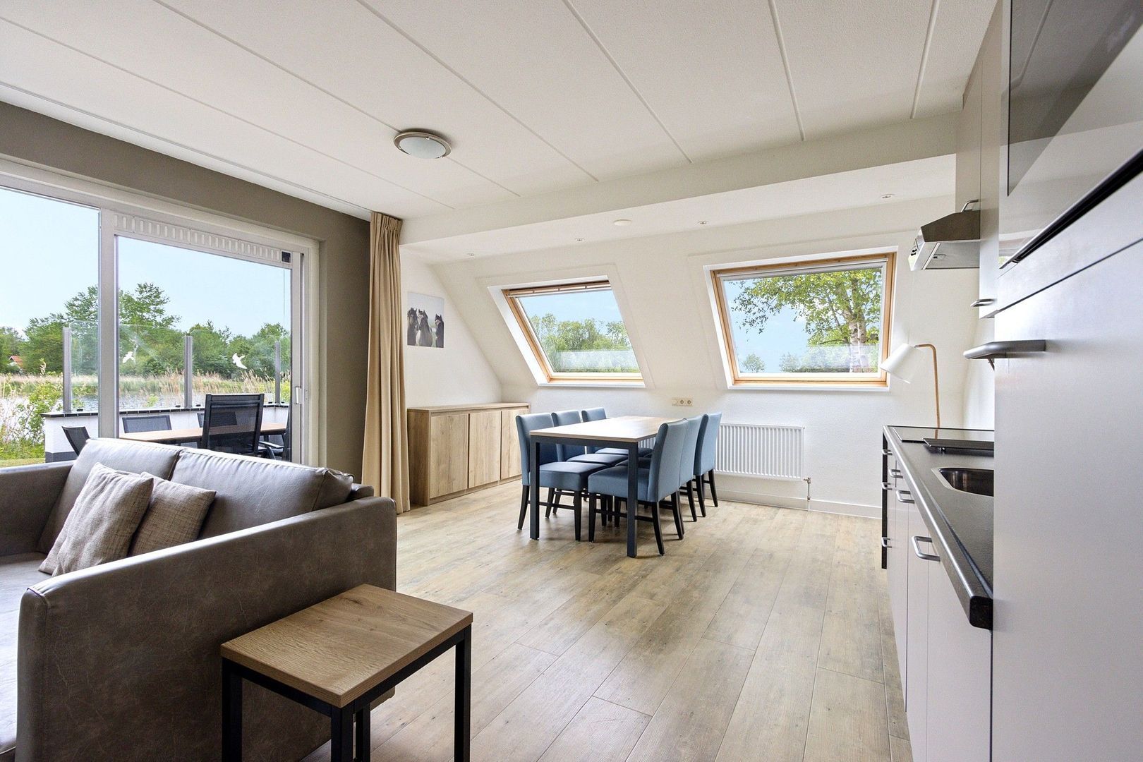 De Rug 3 58, Lauwersoog foto-2