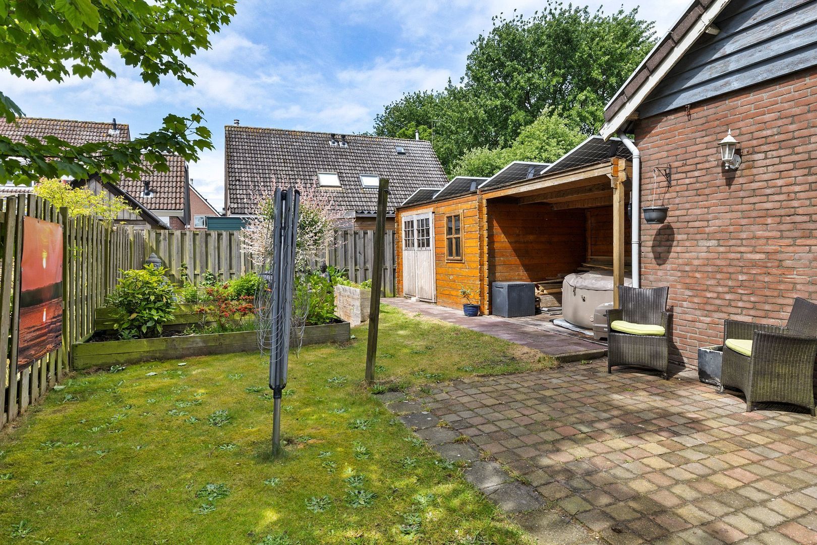 Sinteblom 4, Schiermonnikoog foto-3