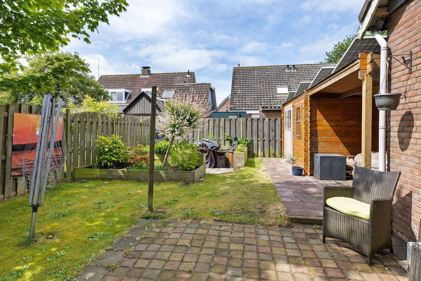 Sinteblom 4, Schiermonnikoog foto-29