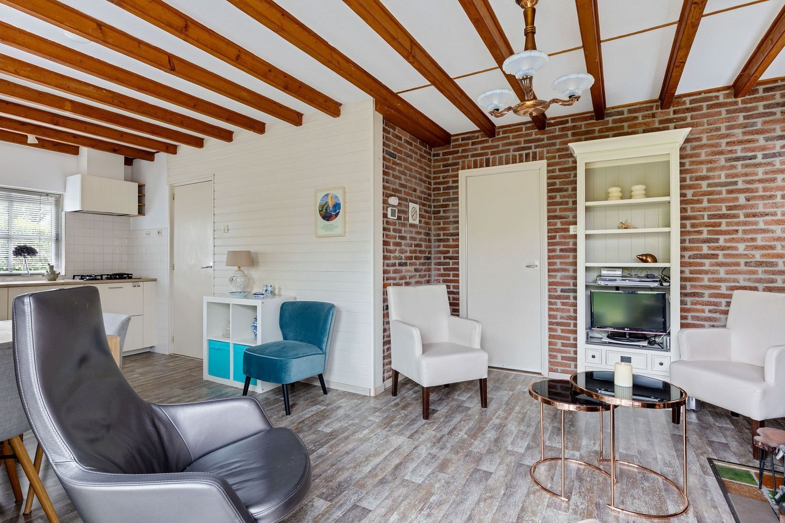 Camminghastraat 43 a, Ballum foto-1