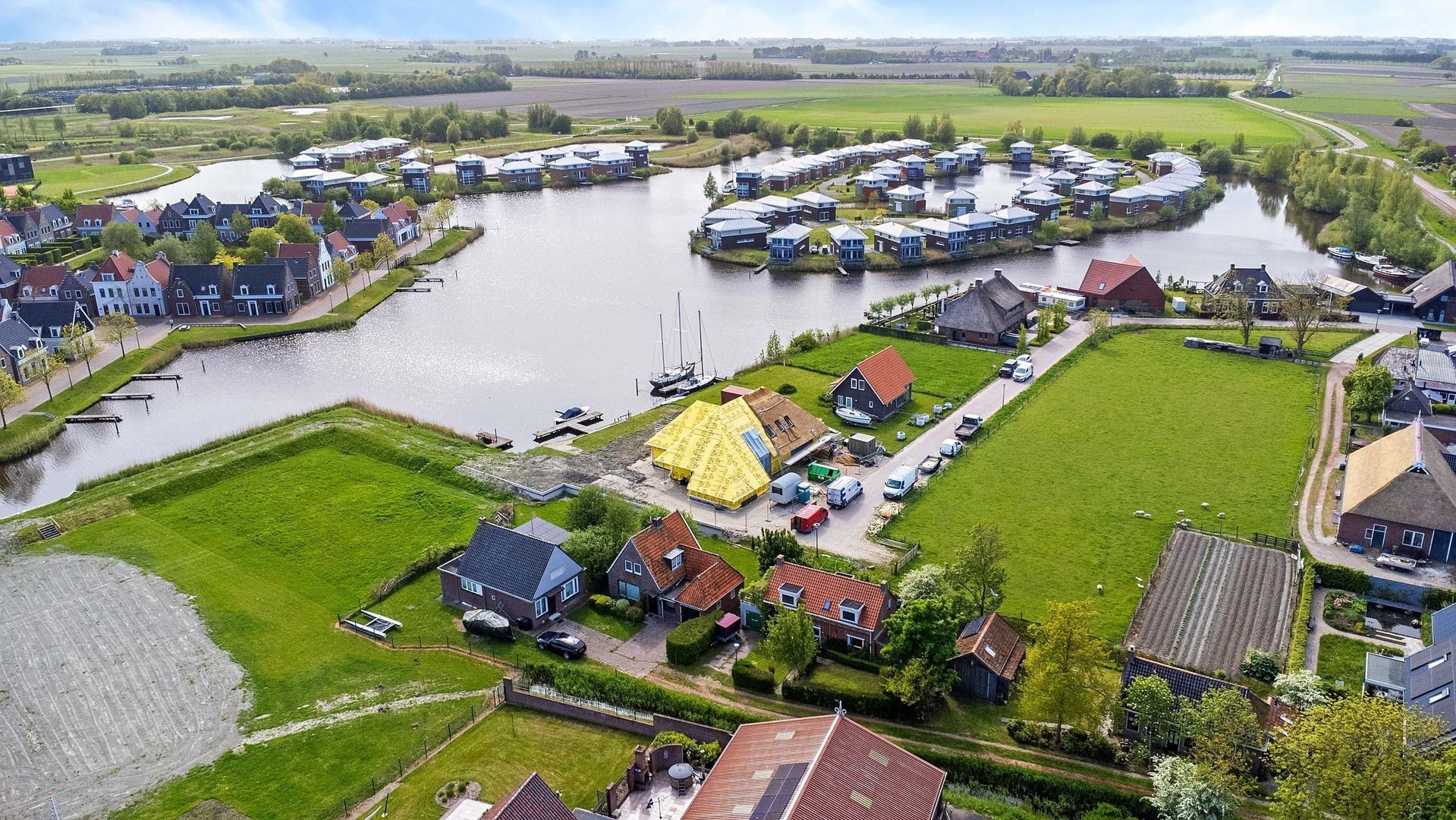 Oostmahorn 13, Eanjum foto-3