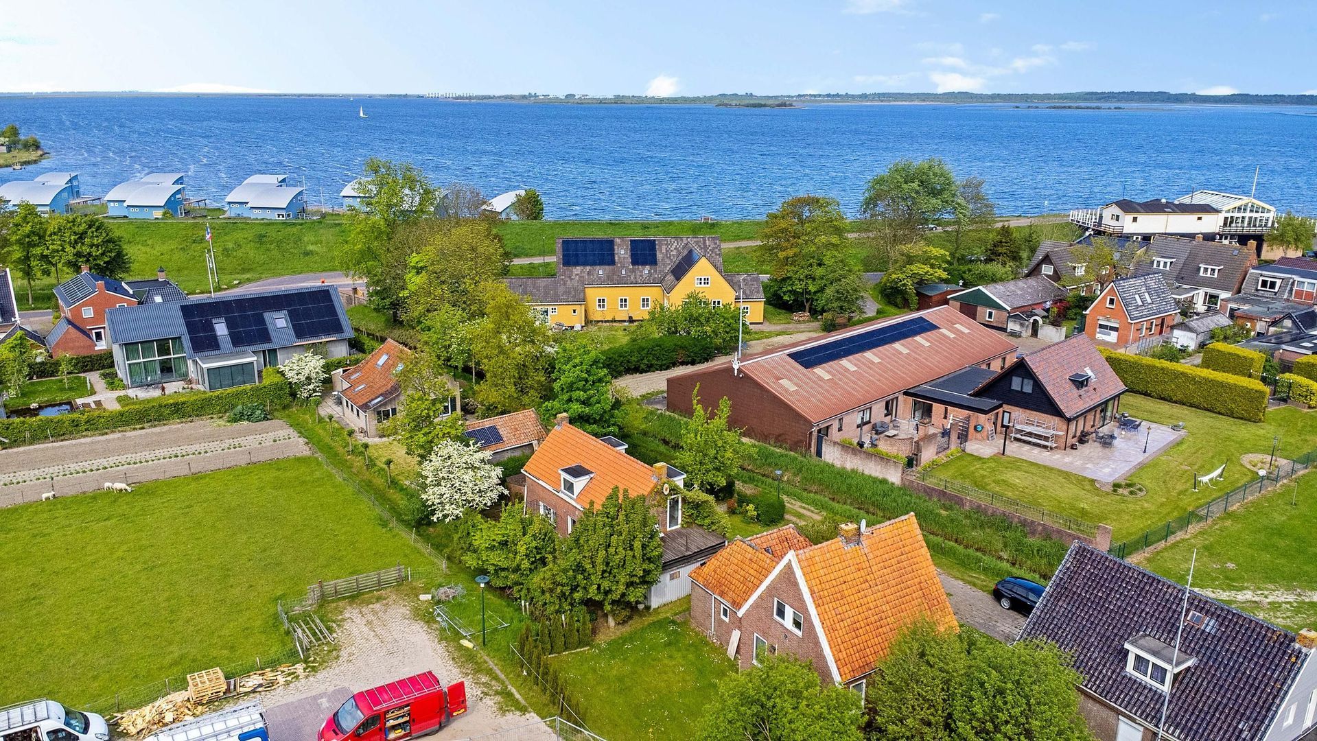 Oostmahorn 13, Eanjum foto-2