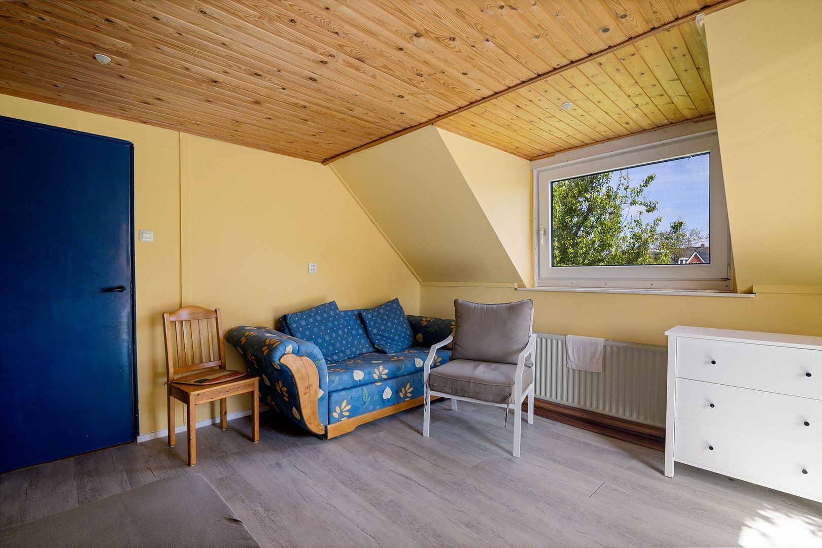 Oostmahorn 13, Eanjum foto-12