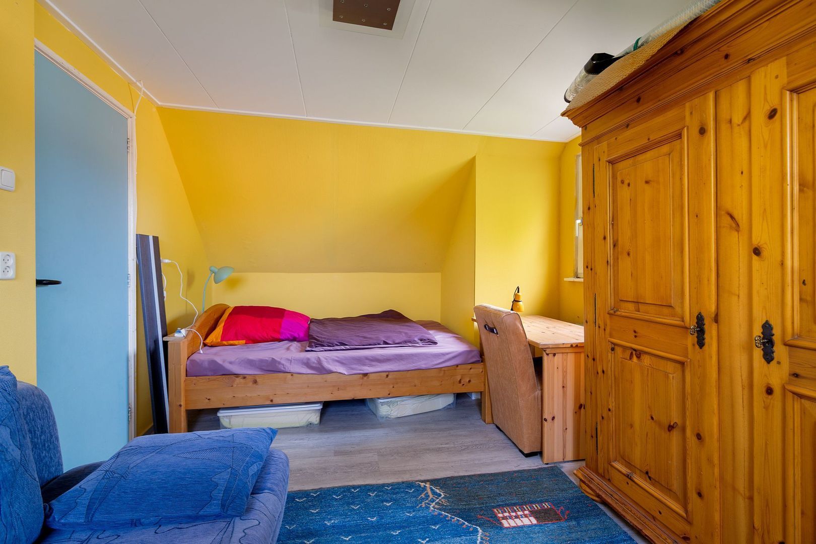 Oostmahorn 13, Eanjum foto-15