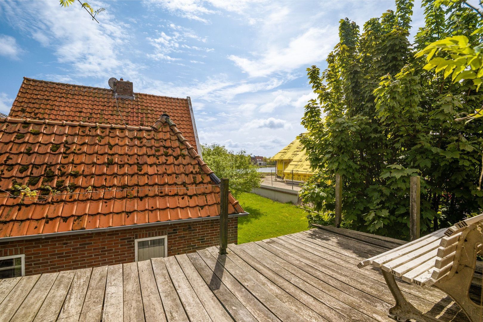 Oostmahorn 13, Eanjum foto-14