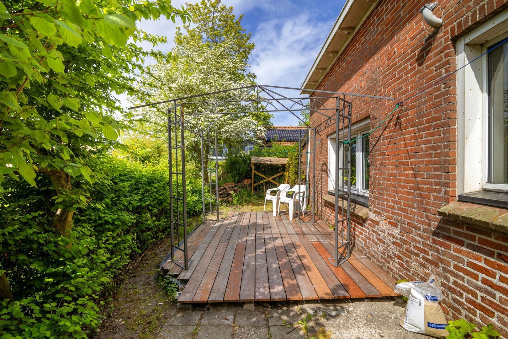 Oostmahorn 13, Eanjum foto-18