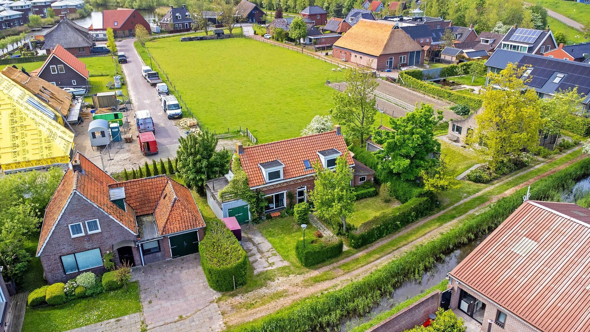 Oostmahorn 13, Eanjum foto-20