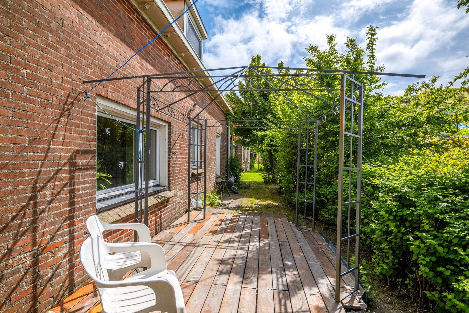 Oostmahorn 13, Eanjum foto-17