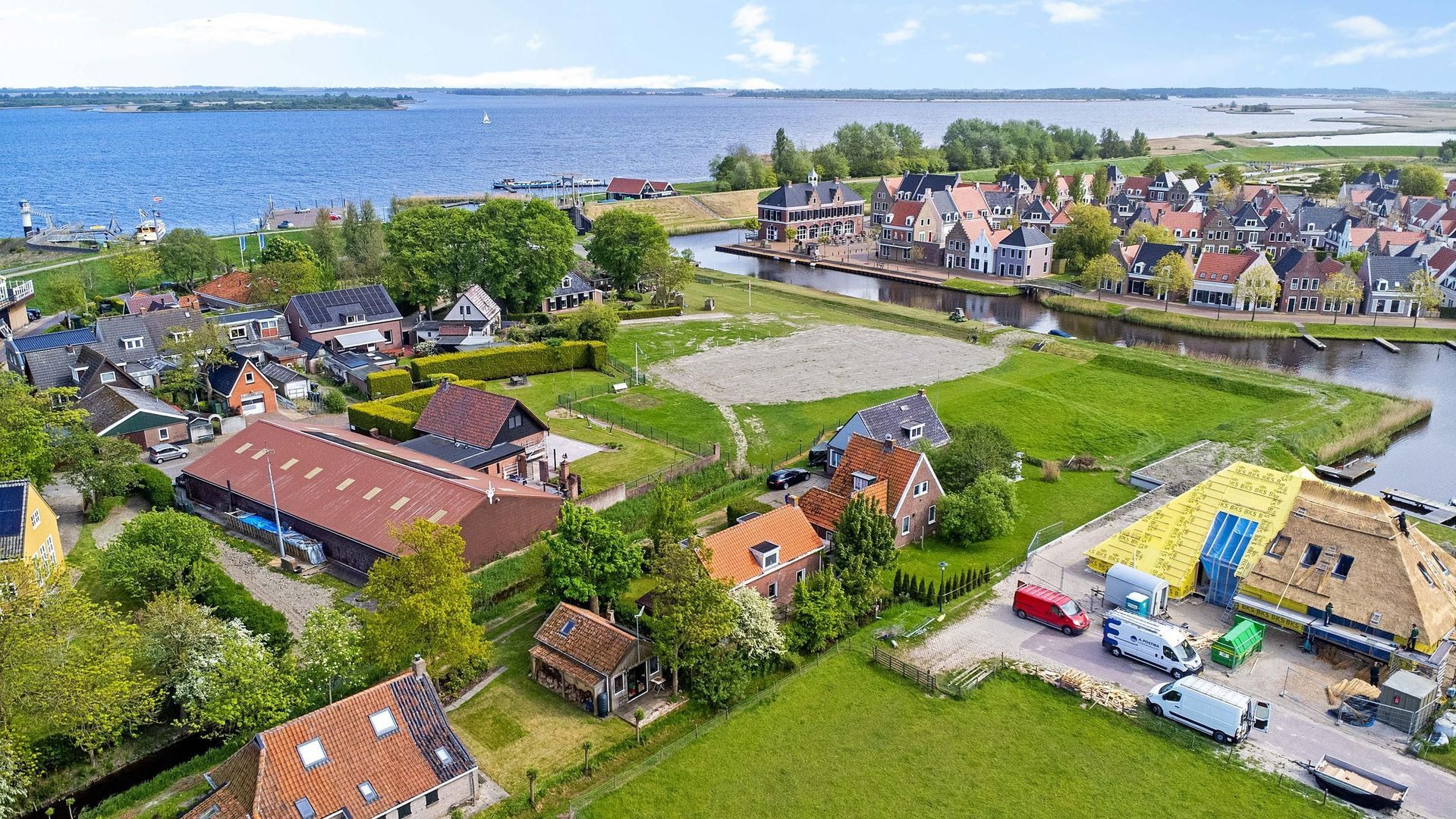 Oostmahorn 13, Eanjum foto-22