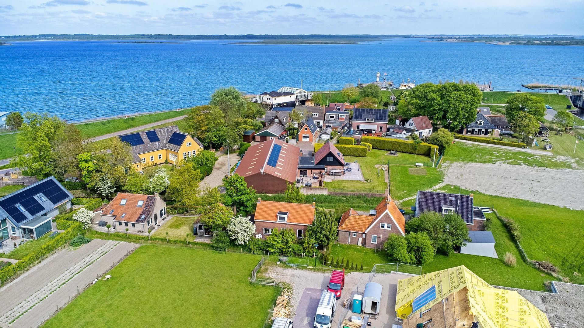 Oostmahorn 13, Eanjum foto-21