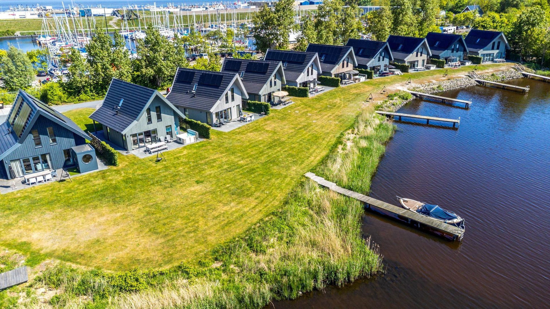 Noordergat 46, Lauwersoog foto-1