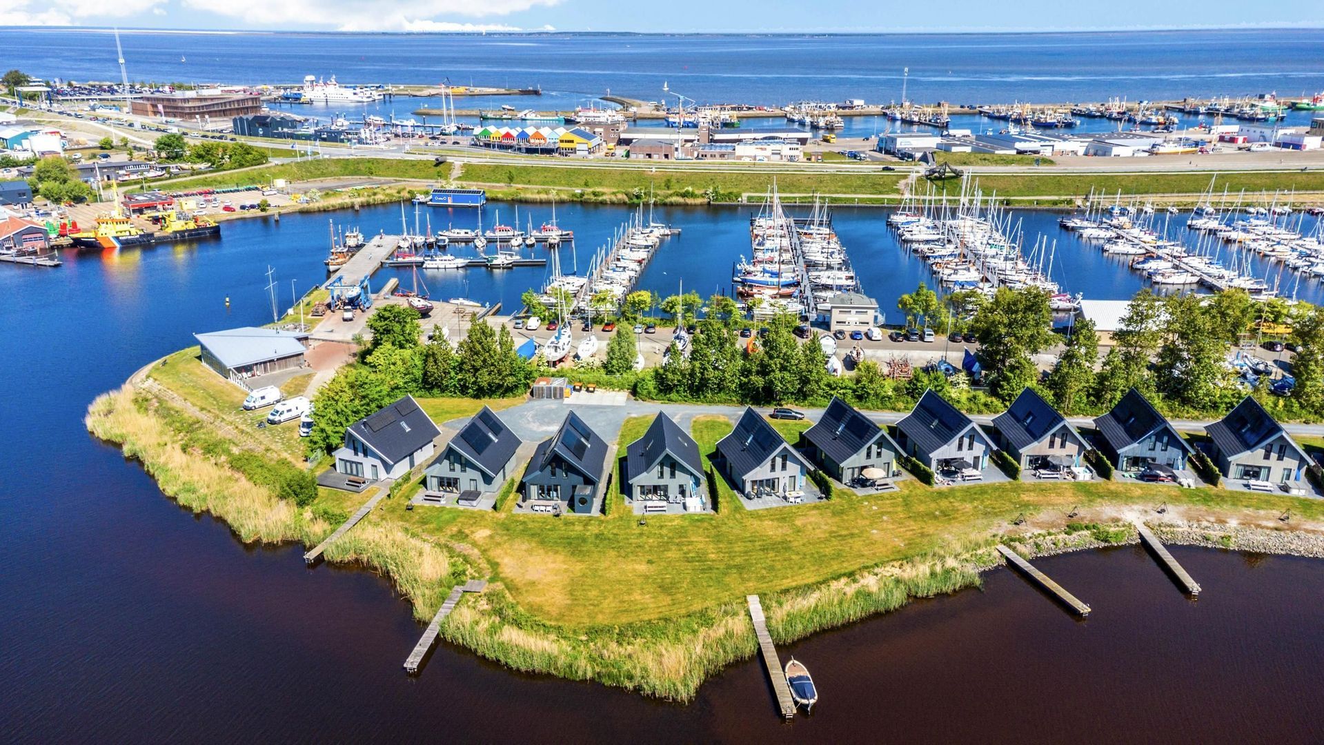 Noordergat 46, Lauwersoog foto-5