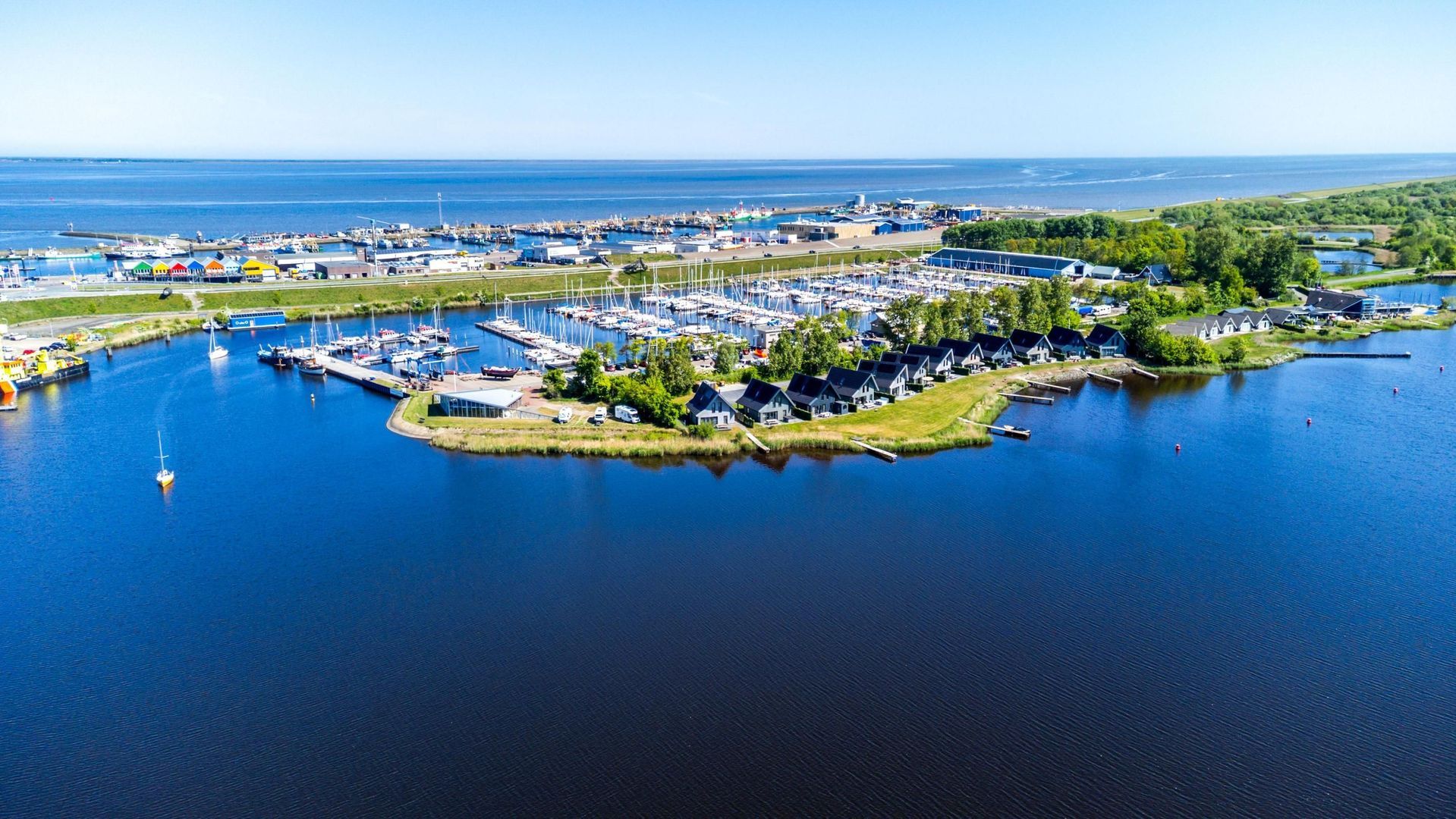 Noordergat 46, Lauwersoog foto-4