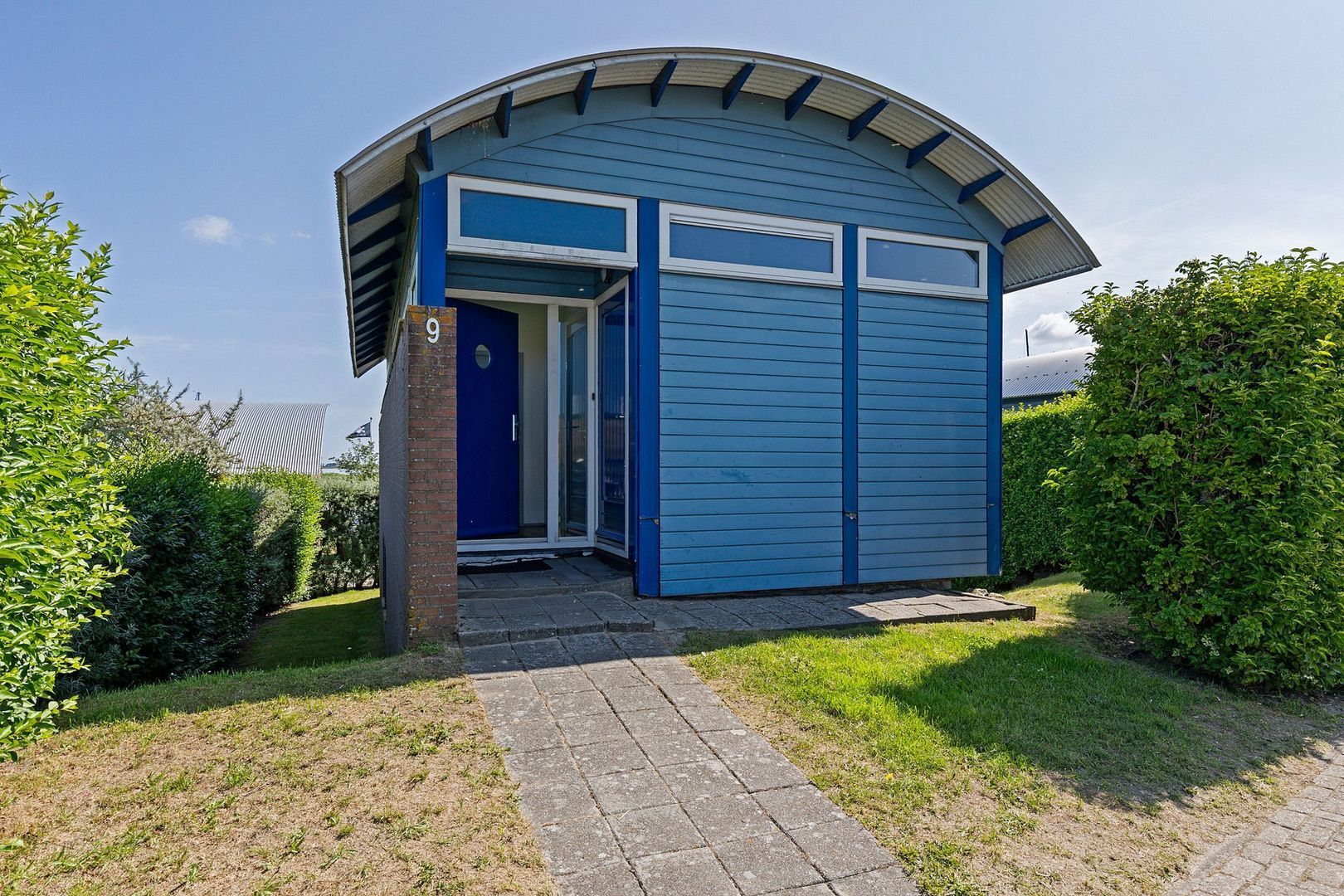 Brakzand 9, Eanjum foto-3